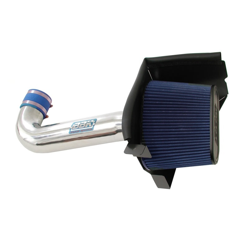 BBK 03-08 Dodge Ram Truck 5.7 Hemi Cold Air Intake Kit - Chrome Finish