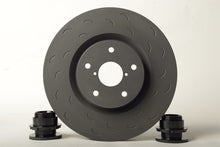 Load image into Gallery viewer, Hawk Talon 2005 Ford F-250 Super Duty RWD Slotted-Only Front Brake Rotor Set