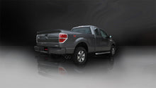 Load image into Gallery viewer, Corsa 2011-2014 Ford F-150 5.0L V8 Polished Sport Cat-Back Exhaust