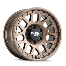 Load image into Gallery viewer, Dirty Life 9306 Mesa 17x9 / 5x150 BP / 0mm Offset / 110mm Hub Dark Bronze Wheel