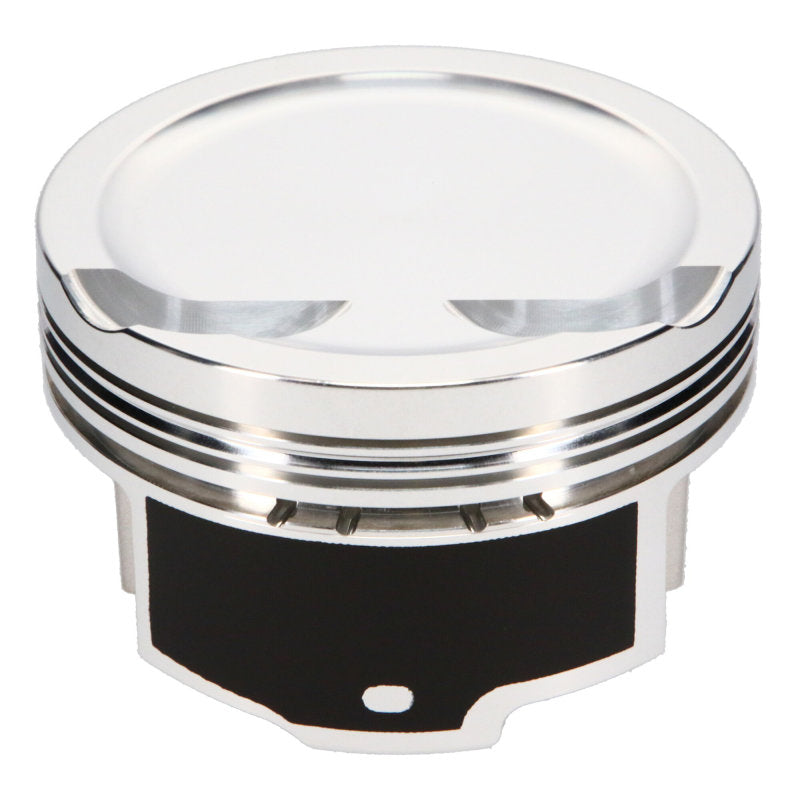 JE Pistons 08-14 VW 2.0TSI (21mm Pin) 83.5mm Bore 9.6:1 CR -7.8cc Dome FSR Series - Single Piston