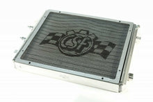 Load image into Gallery viewer, CSF 2014+ BMW M3/M4 (F8X) Front Mount Heat Exchanger w/Rock Guard