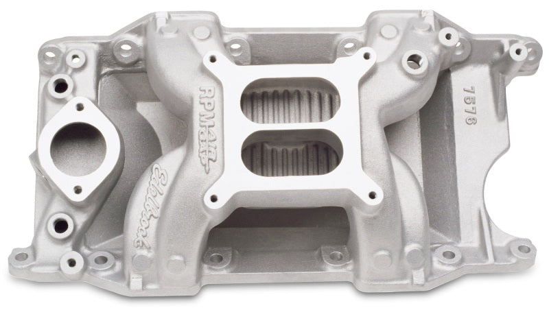 Edelbrock 340-360 Chry RPM Air-Gap Manifold