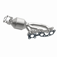 Load image into Gallery viewer, MagnaFlow Conv DF 01-04 Frontier Manifold Passenger Side 3.3L