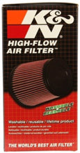 Load image into Gallery viewer, K&amp;N Bombardier/Can AM/Honda 450/644/650 Universal Replacement Tapered Conical Air Filter