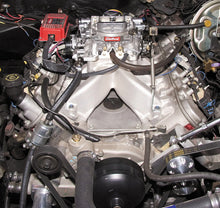 Load image into Gallery viewer, Edelbrock Manifold LS1 Victor Jr EFI to Carbureted Conversion