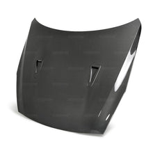 Load image into Gallery viewer, Seibon 09-10 Nissan GTR R35 OEM Carbon Fiber Hood