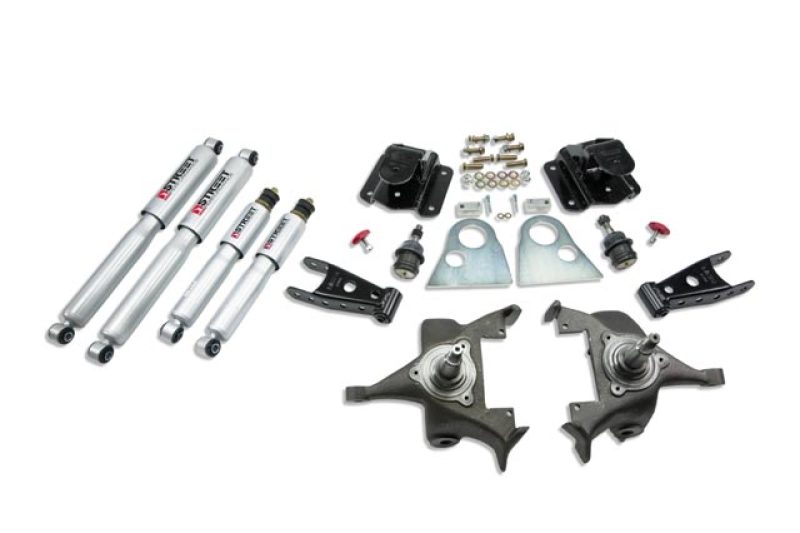 Belltech LOWERING KIT WITH SP SHOCKS