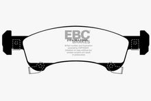 Load image into Gallery viewer, EBC 02-06 Ford Expedition 4.6 2WD Ultimax2 Front Brake Pads