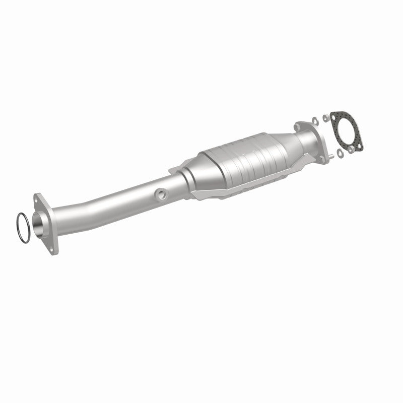 MagnaFlow Conv DF 07 Titan 5.6L P/S rr OEM