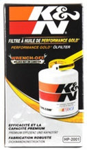 Load image into Gallery viewer, K&amp;N Oil Filter OIL FILTER; AUTOMOTIVE