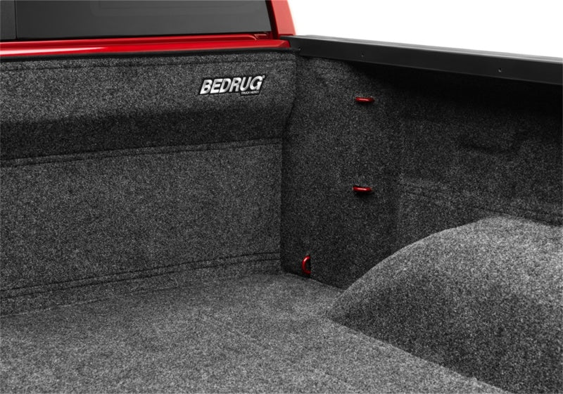 BedRug 20-23 GM Silverado/Sierra HD 6ft 9in Bed w/o Multi-Pro TG Bedliner