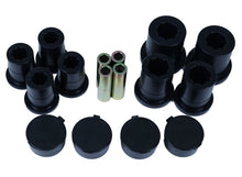 Load image into Gallery viewer, Energy Suspension 05-15 Toyota Tacoma 2WD (5-Lug) Front Control Arm Bushing Set - Black