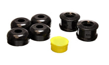 Load image into Gallery viewer, Energy Suspension 03-05 Dodge Neon SRT-4 Black Rear Trailing Arm Bushing Set