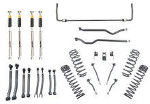 Load image into Gallery viewer, Belltech 07-17 Wrangler Rubicon Unlimited JK 4dr 4in. Lift Lift Kit