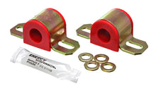 Load image into Gallery viewer, Energy Suspension All Non-Spec Vehicle 11/16 inch Red 17mm Front Sway Bar Bushings