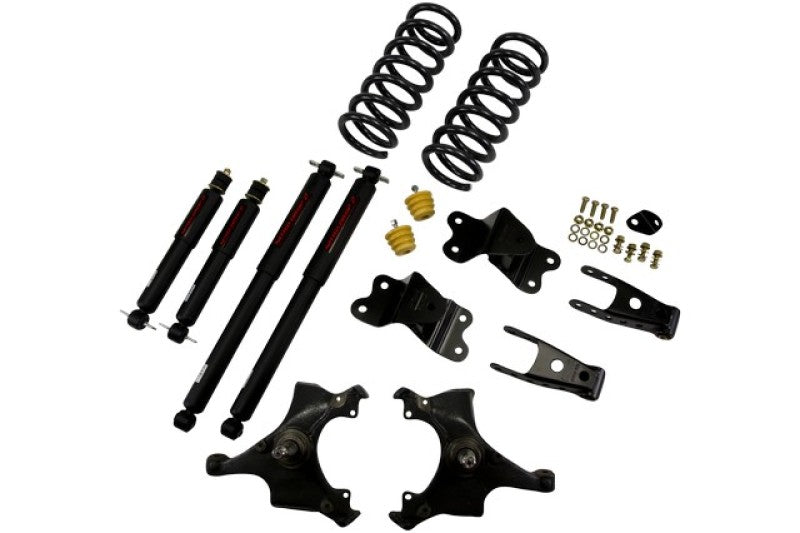 Belltech LOWERING KIT WITH ND2 SHOCKS