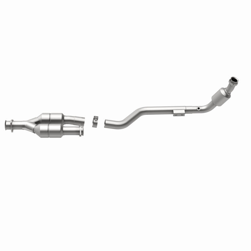 MagnaFlow Conv DF Mercedes SLK320 04 Driver Side CA