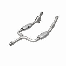 Load image into Gallery viewer, MagnaFlow CONV DF 99-01 Mustang 3.8L 50S