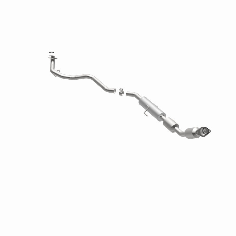 MagnaFlow Conv Direct Fit 07-11 Toyota Yaris 1.5L Underbody