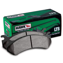 Load image into Gallery viewer, Hawk 03-07 Jeep Liberty (KJ) / 03-06 Jeep Wrangler (w/ Rear Disc Brakes) LTS Street Rear Brake Pads