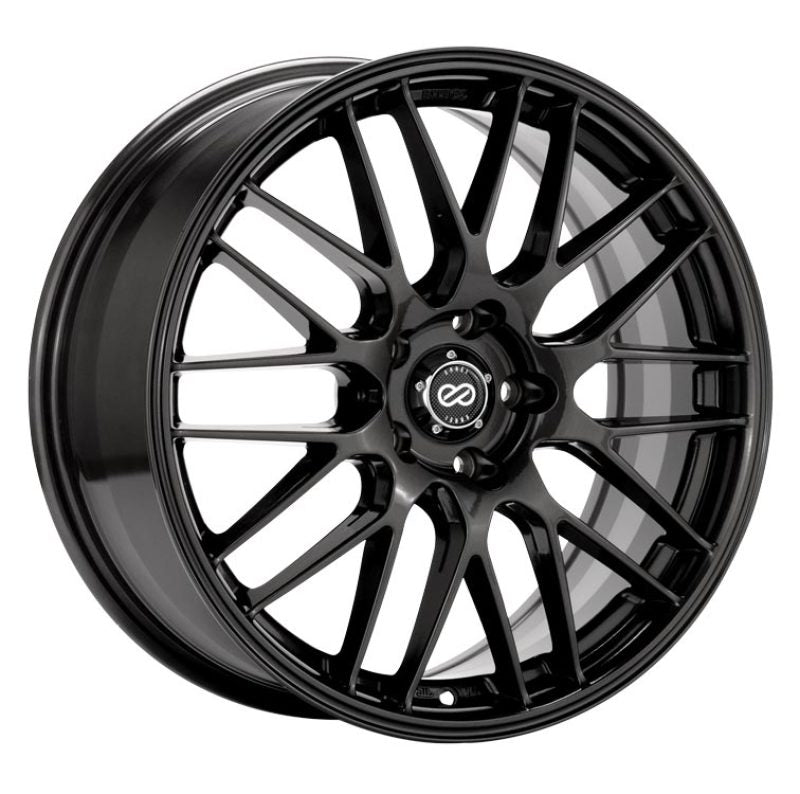 Enkei EKM3 18x7.5 5x114.3 38mm Offset Gun Metal Wheel