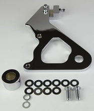 Load image into Gallery viewer, Wilwood Caliper Mounting Kit Chrome w/Bracket GP310 2000-Present Dyna