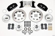 Load image into Gallery viewer, Wilwood Dynapro 6 Front Hub Kit 12.19in 67-69 Camaro (*Line Kit Needed*)