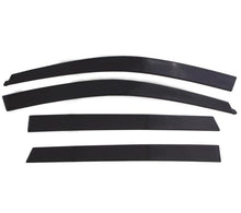 Load image into Gallery viewer, AVS 12-15 Honda Civic Coupe Ventvisor Low Profile Deflectors 4pc - Smoke