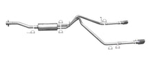 Load image into Gallery viewer, Gibson 15-22 Chevrolet Colorado LT 2.5L 2.25in Cat-Back Dual Split Exhaust - Stainless