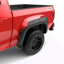 Load image into Gallery viewer, EGR 15+ Chevy Colorado 5ft Bed Bolt-On Look Fender Flares - Set