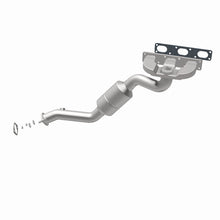 Load image into Gallery viewer, Magnaflow Conv DF 04-05 BMW 530i 3.0L Front