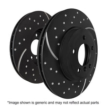 Load image into Gallery viewer, EBC 97-2000 Ford Econoline E250 4.2L (4 Wheel Abs) GD Sport Front Rotors