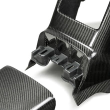 Load image into Gallery viewer, Seibon 09-10 Nissan GTR Rear Carbon Fiber Center Console