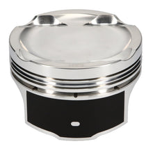 Load image into Gallery viewer, JE Pistons Mitsubishi 4B11T 90mm Bore -3.3cc Dome Piston Set