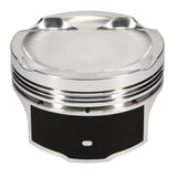 JE Pistons Mitsubishi 4B11T 90mm Bore -3.3cc Dome Piston Set