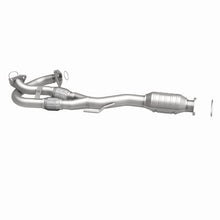 Load image into Gallery viewer, MagnaFlow Conv DF 03-07 Nissan Murano 3.5L Y-Pipe Assembly (49 State)