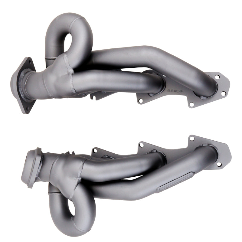 BBK 09-18 Dodge Ram 5.7L Hemi Shorty Tuned Length Exhaust Headers - 1-3/4 Titanium Ceramic