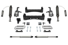 Load image into Gallery viewer, Fabtech 15-20 Ford F150 2WD 6in Perf Sys w/2.5 Resi &amp; 2.25