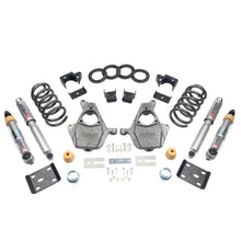 Load image into Gallery viewer, Belltech LOWERING KIT 16.5-17 Chevy Silverado All Cab 2W 3-4F/ 7R