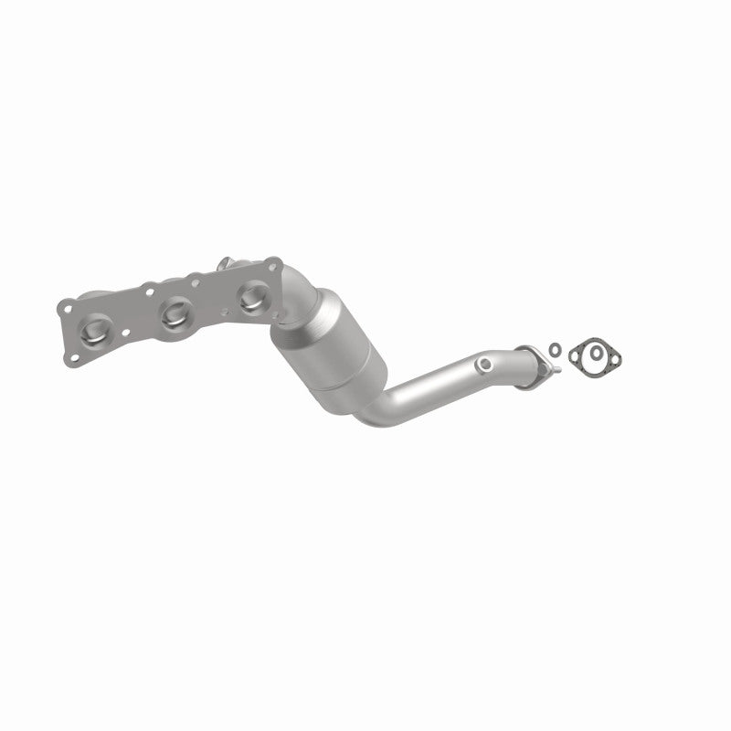 MagnaFlow Conv DF 2008-2010 BMW 528i/528i xDrive 3.0L Underbody