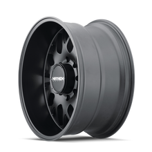 Load image into Gallery viewer, Mayhem 8110 Tripwire 20x10 / 6x139.7 BP / -26mm Offset / 106mm Hub Matte Black Wheel