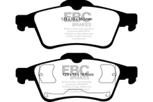 Load image into Gallery viewer, EBC 03-05 Mazda 3 2.0 Yellowstuff Rear Brake Pads