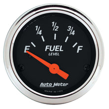 Load image into Gallery viewer, Autometer Designer Black 67-68 Camaro/Firebird Dash Kit 6pc Tach / MPH / Fuel / Oil / WTMP / Volt