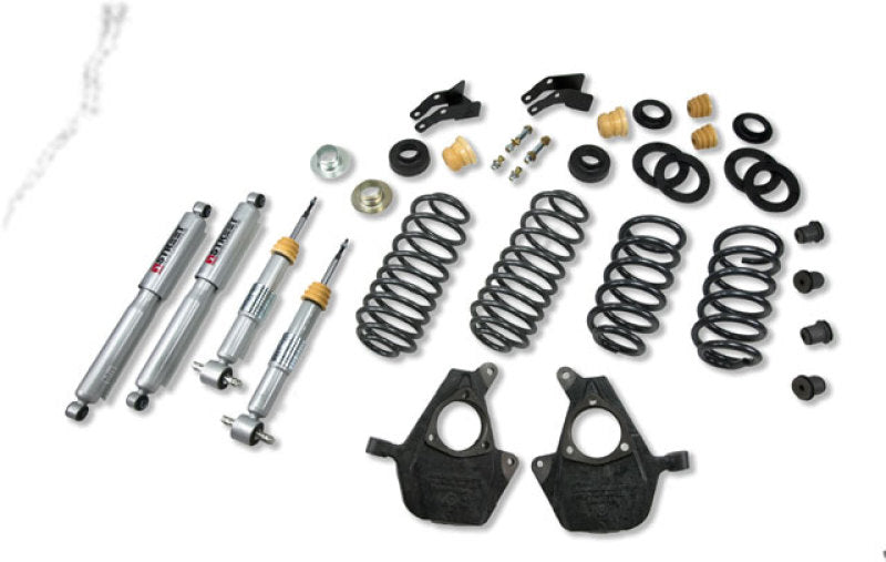 Belltech LOWERING KIT WITH SP SHOCKS