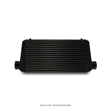 Load image into Gallery viewer, Mishimoto Universal Silver S Line Intercooler Overall Size: 31x12x3 Core Size: 23x12x3 Inlet / Outle