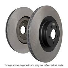 Load image into Gallery viewer, EBC 17-21 Mercedes-Benz C43 AMG (W205) 4Matic 3.0TT RK Series Premium Rear Rotors