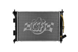 CSF 11-13 Hyundai Elantra 1.8L OEM Plastic Radiator