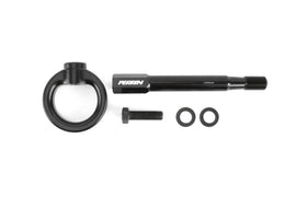 PERRIN 22-26 Subaru WRX / 18-23 Crosstrek / 17-23 Impreza Forester Tow Hook Kit (Front) - Black