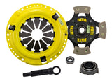 ACT 1992 Honda Civic XT/Race Sprung 4 Pad Clutch Kit